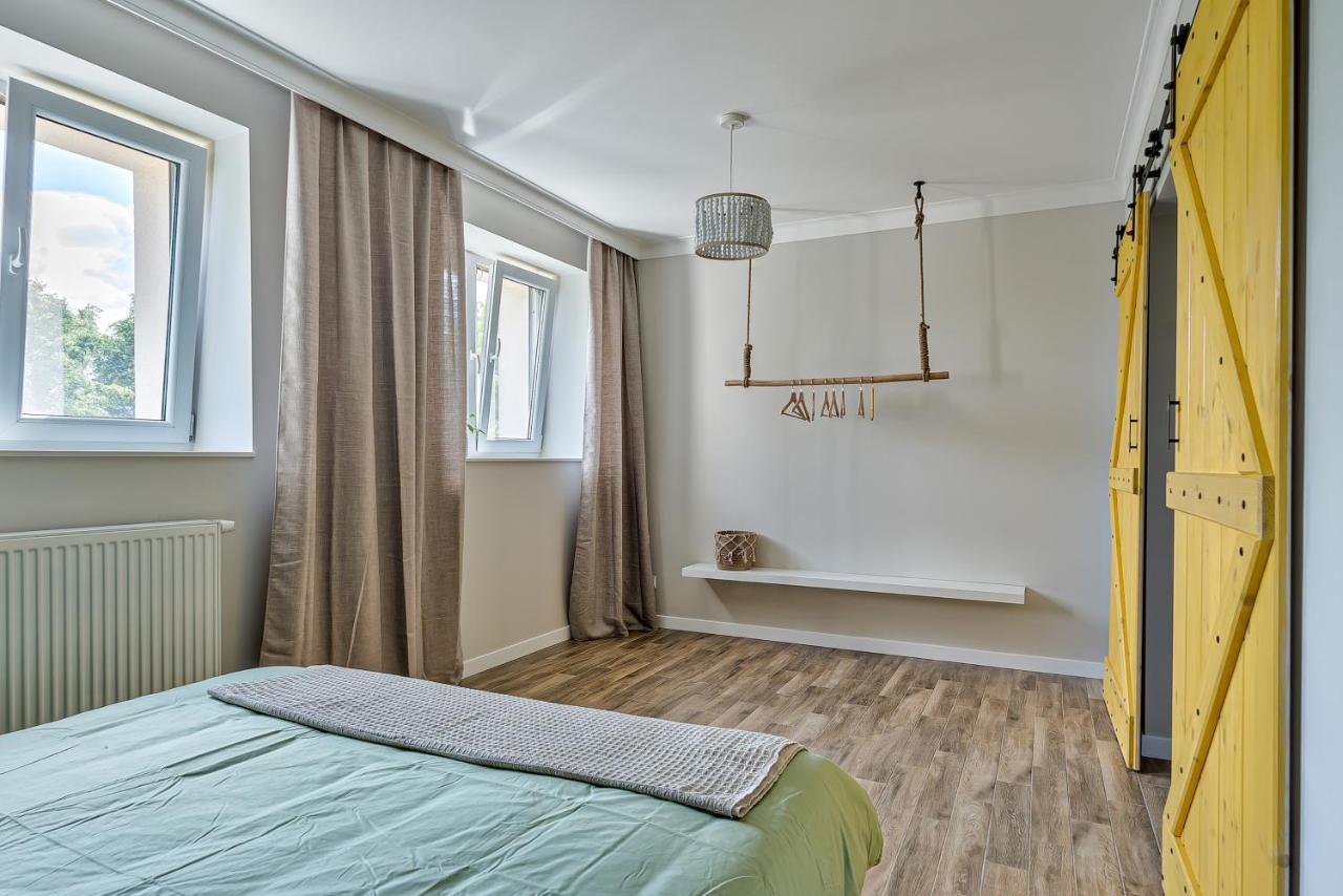 Apartament Wschodni Supraśl Zewnętrze zdjęcie
